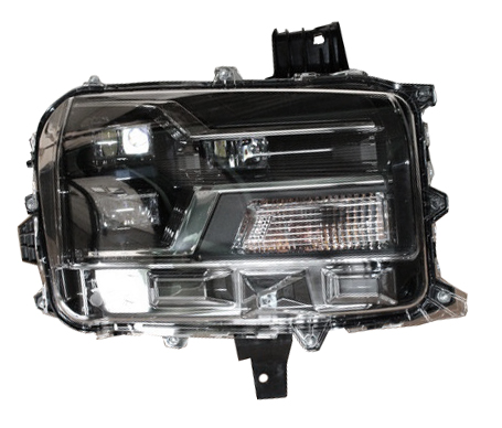 HEADLAMP ASSY RH